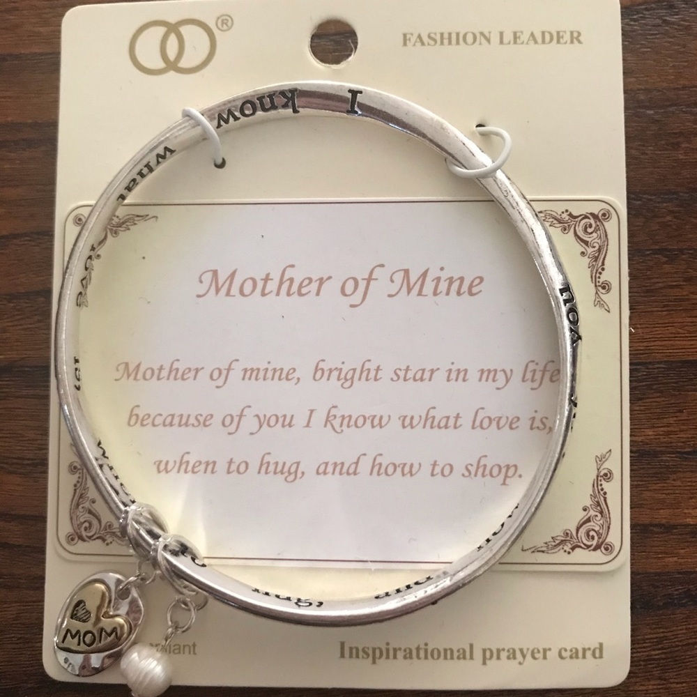 ❤️Mother of Mine Bracelet